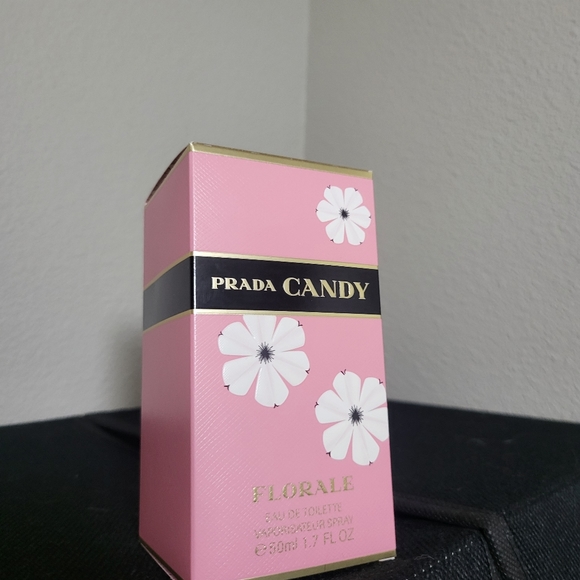 NIB Prada Candy Florale Eau de Toilette - Picture 3 of 3